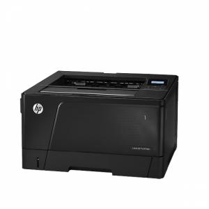 Máy in laser đen trắng HP M706N - chauapc.com.vn