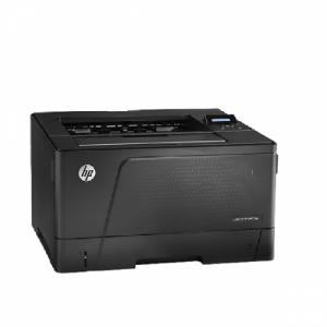 Máy in laser đen trắng HP M706N - chauapc.com.vn