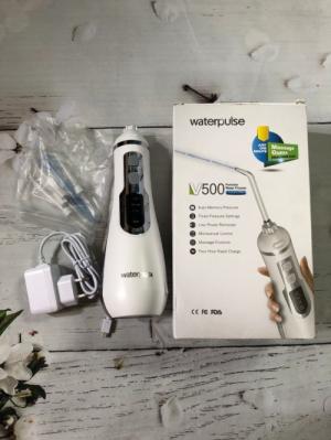 Máy tăm nước, Máy tăm nước Waterpulse V500 tuyển đại lý TPHCM< Hà Nội