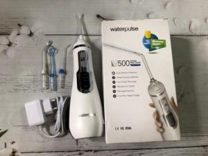 Máy tăm nước, Máy tăm nước Waterpulse V500 giao hàng trên toàn quốc
