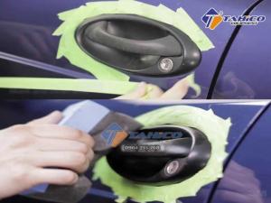 Dung dịch phục hồi nhựa đen 3M Bondo Restore Black