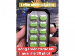 Con ngựa xanh ngua thai