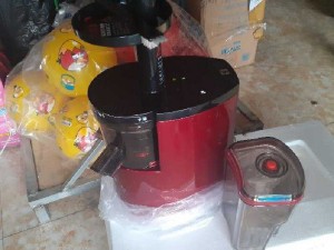 Máy ép chậm SAVTM 150W