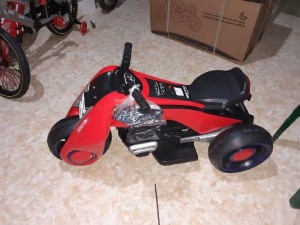 Xe máy điện trẻ em bdq 6188