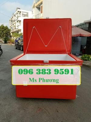 Thùng đá thái lan 800l