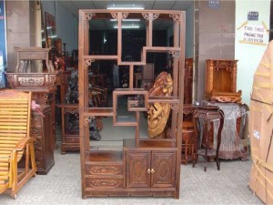 Kệ Gỗ Cao Cấp
