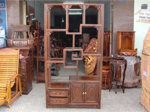 Kệ Gỗ Cao Cấp