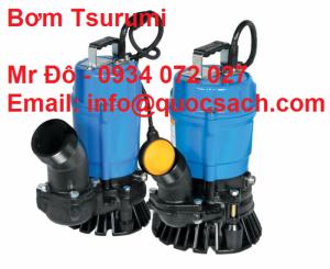 Bơm chìm nước thải Tsurumi
