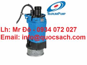 Bơm chìm nước thải Tsurumi