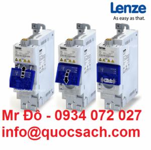 Biến tần Lenze