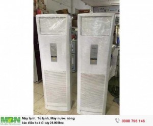 bán điều hoà tủ cây 28.000btu