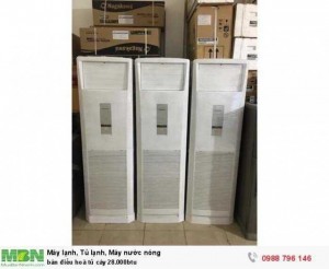 bán điều hoà tủ cây 28.000btu