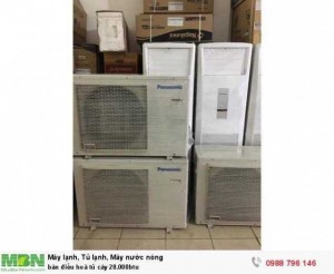 bán điều hoà tủ cây 28.000btu