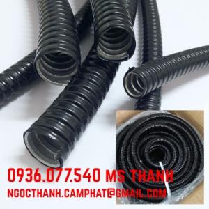 Ống ruột gà tráng kẽm