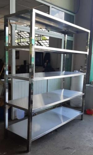 Kệ chứa hàng lắp ráp hàng mới 100%