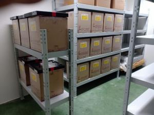 Kệ chứa hàng lắp ráp hàng mới 100%