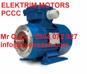 Động cơ điện Elektrim - Elektrim Motors PCCC