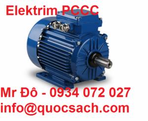 Động cơ điện Elektrim - Elektrim Motors PCCC