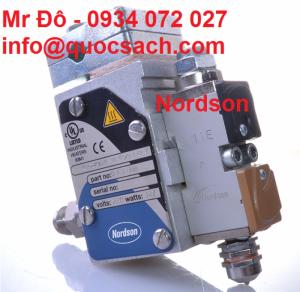 Chuyên cung cấp súng phun keo Nordson - Thiết bị phụ trợ Nordson