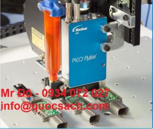 Chuyên cung cấp súng phun keo Nordson - Thiết bị phụ trợ Nordson