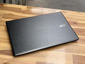 Laptop Acer E5-575-37QS, i3 7100U 4G SSD128 Full HD Đẹp Keng zia