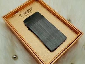Bật lửa xăng đá zorro ZC5