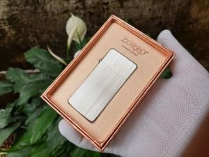 Bật lửa xăng đá zorro ZC5