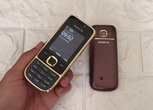 Nokia 2700C Chính Hãng 1 Sim Bền Đẹp Pin Lâu NEW