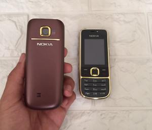 Nokia 2700C Chính Hãng 1 Sim Bền Đẹp Pin Lâu NEW