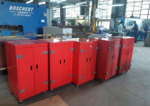 Xe đẩy dụng cụ đồ nghề
- Kích thước (WxDxH): 550x500x850mm (chưa bánh xe)
- Tủ có 04 khay, 02 cánh cửa
- Chất liệu sắt tấm dày 1mm sơn tĩnh điện
- Mặt tủ có cửa có thể mở tiện lấy vật tư bên trong
- Hai cánh có đột lỗ để treo dụng cụ
- Tủ có 04 bánh xe, có tay nắm để đẩy xe