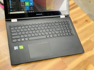 Laptop Lenovo Yoga Flex 3 - 1580, i7 6500U 8G SSD256 Full HD Đèn Phìm Vga GT940 Cảm ứng xoa