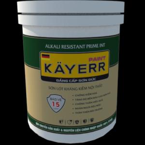Sơn Lót Kháng Kiềm Nội Thất 21kg - SL 32
