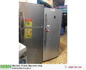 thanh lý điều hoà giá rẻ
