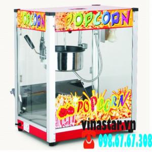 Máy làm bắp rang bơ điện Vinastar