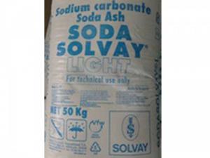 Sodium Carbonate (Soda Ash Light Na2CO3)