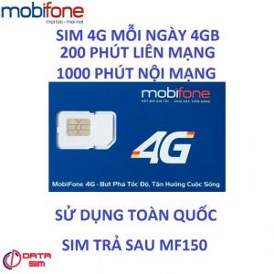 SIM 4G MONIFONE 120GB 200 PHÚT LIÊN MẠNG 1000 PHÚT NỘI MẠNG-MF150