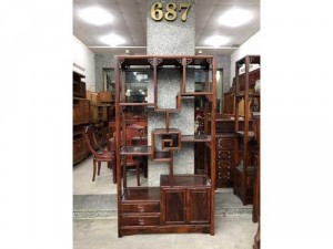 Kệ Tủ Gỗ Cao Cấp