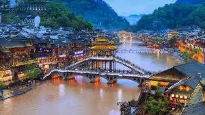 Du Lịch Phượng Hoàng Cổ Trấn - Trương Gia Giới