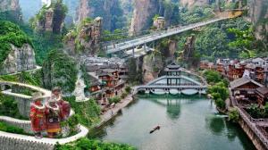 Du Lịch Phượng Hoàng Cổ Trấn - Trương Gia Giới