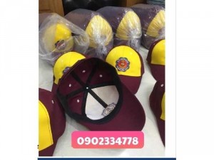 May nón kết trường học giá rẽ