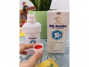 Thuốc trị sâu răng