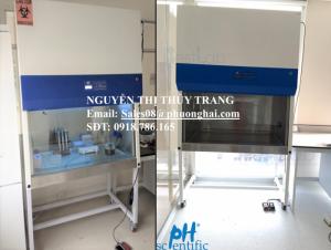 TỦ AN TOÀN SINH HỌC CẤP II CAO CẤP - THIẾT BỊ AN TOÀN PHÒNG XÉT NGHIỆM