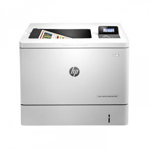 Máy In Laser màu HP M553DN - chauapc.com.vn