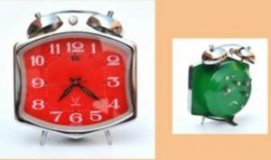 Các loại đồng hồ để bàn lên dây cót ko cần xài pin