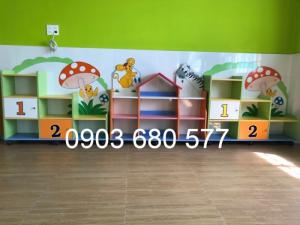 Chuyên bán đồ dùng, đồ chơi dành cho bậc mẫu giáo, mầm non