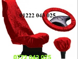 May phủ ghế ô tô cho dịch vụ gara salon