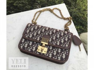 túi xách hàng hiệu dior Authentic thêu tay