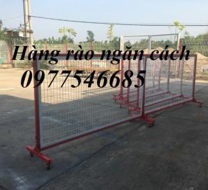 Hàng rào chắn ,hàng rào bảo vệ ,hàng rào di động