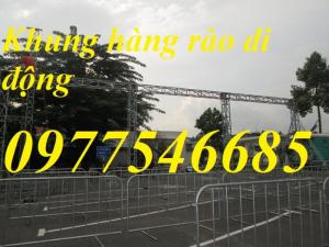 Hàng rào chắn ,hàng rào bảo vệ ,hàng rào di động