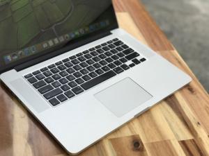 Macbook Pro Retina MJLT2 Mid 2015, i7 16G SSD512 Vga R9 M370X Đẹp zin 100% Giá rẻ